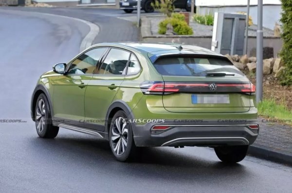 Volkswagen аксель тельмана