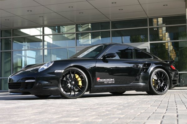 Porsche 911 Turbo RST 600 LM