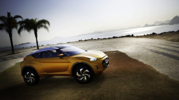 Nissan Extrem Concept / Сао Пауло 2012