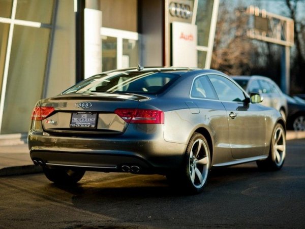 Audi S5 Special Edition