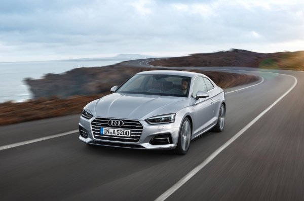 Ausi A5/S5
