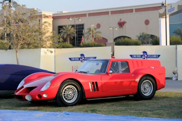 Concours d Elegance в Кувейт