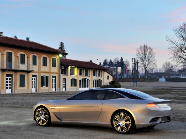 Pininfarina Cambiano