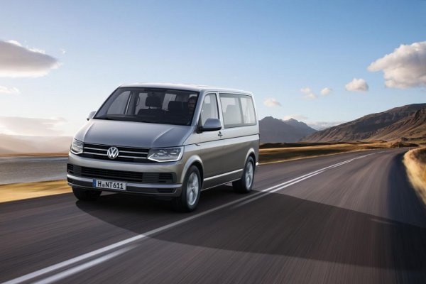 Volkswagen T6 