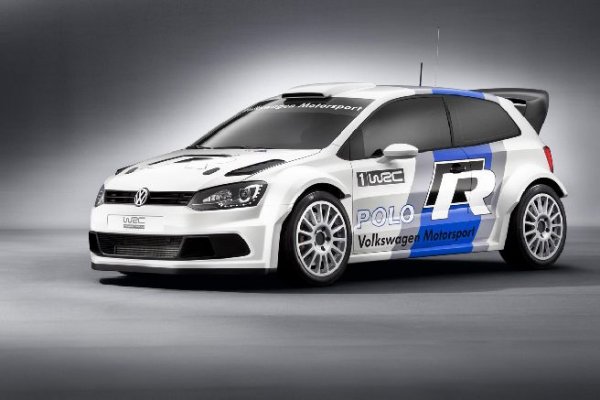 VW Polo R WRC