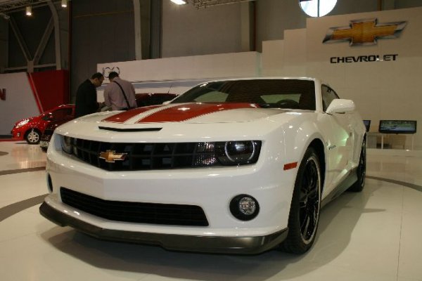 Автосалон София 2011