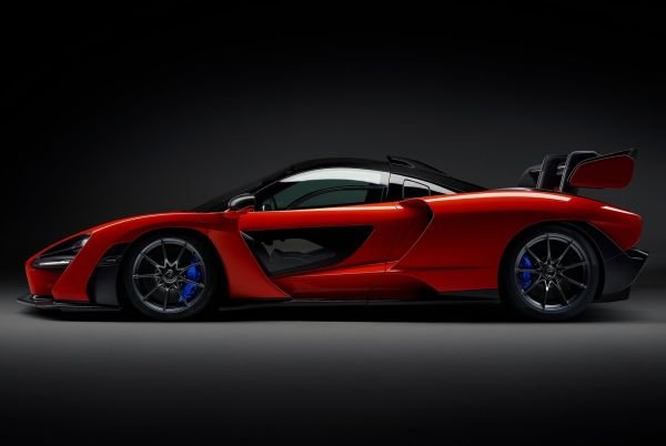 McLaren Senna