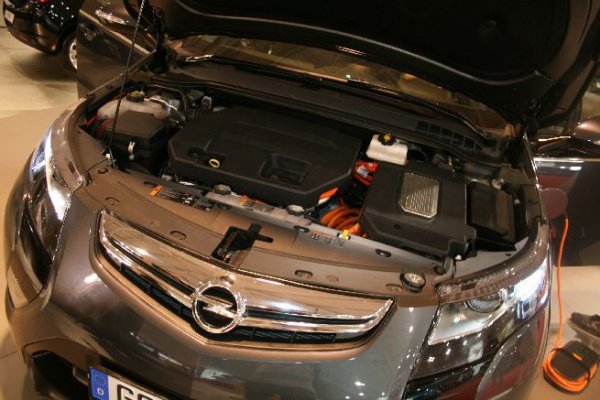 Автосалон София 2011