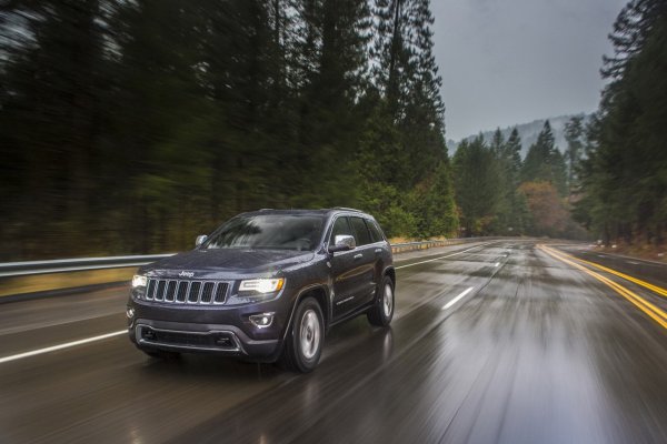 Jeep Grand Cherokee 