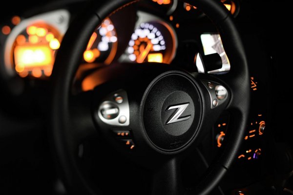 Nissan 370Z (2012)