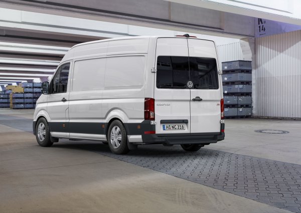 Volkswagen Crafter 