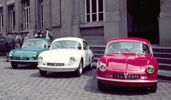 110 години Renault