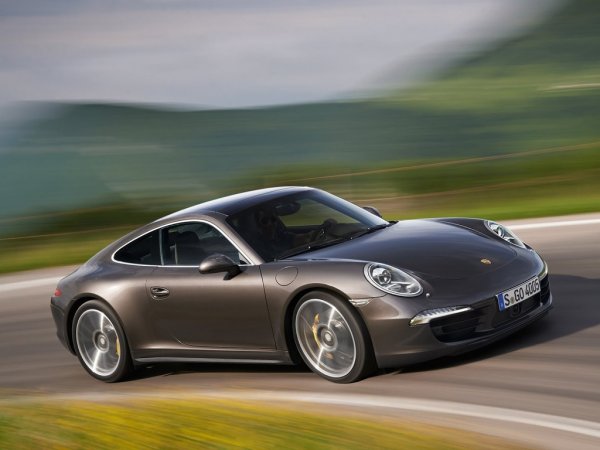 911 Carrera 4, 4S (2013)