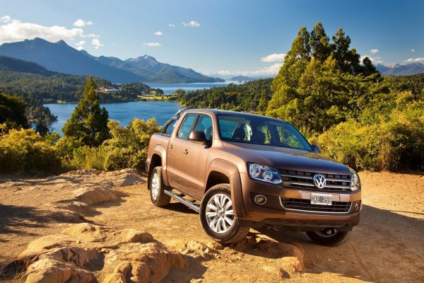 Volkswagwen Amarok