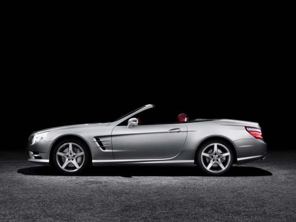 Mercedes-Benz SL Roadster 