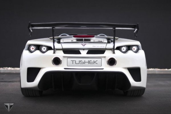 Словенският суперавтомобил Tushek Renovatio T500