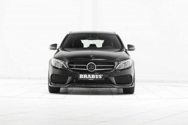 Mercedes-Benz C-Class Estate AMG Line от Brabus 