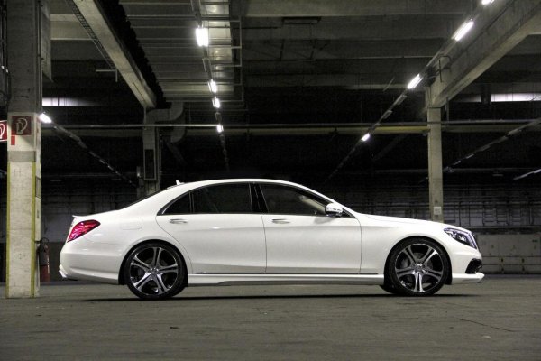 Mercedes-Benz S500 Carlsson