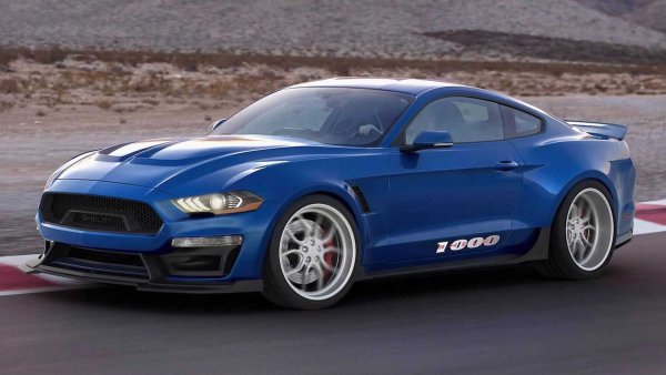 За да отговори на очакванията на серийния GT500, Shelby реши през 2018 г. да произведе своя собствена специална версия, която да задоволи и най-взискателните ентусиасти. Започвайки от 5,2-литровия V8 на GT350, Shelby успя да достигне 1000 к.с., почти двойно повече от оригиналния двигател. 

В допълнение към техническите промени има и естетически промени, с по-ниска настройка, гигантски лети джанти и бодикит. За да получи своя Shelby 1000, той трябваше да предостави на Shelby American собствен Mustang GT (базова цена от 33 000 долара) и да добави 170 000 за всички модификации. 
