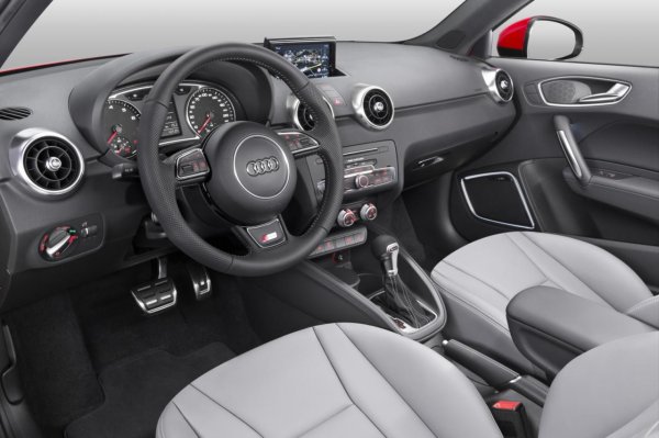 Обновените Audi A1 и Audi A1 Sportback 