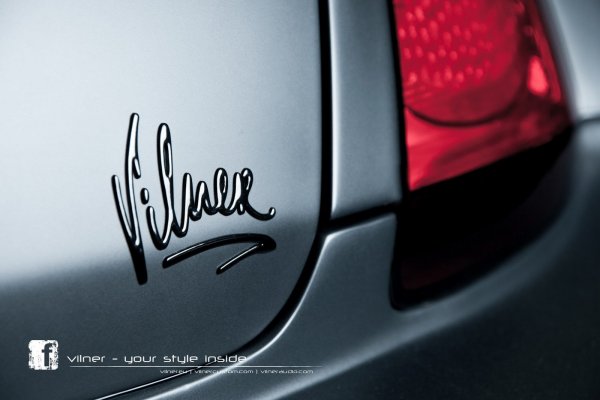 Bentley Continental GT от Vilner