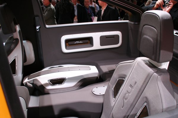 Kia Soul'ster / Детройт 2009