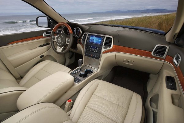Jeep Grand Cherokee 2011
