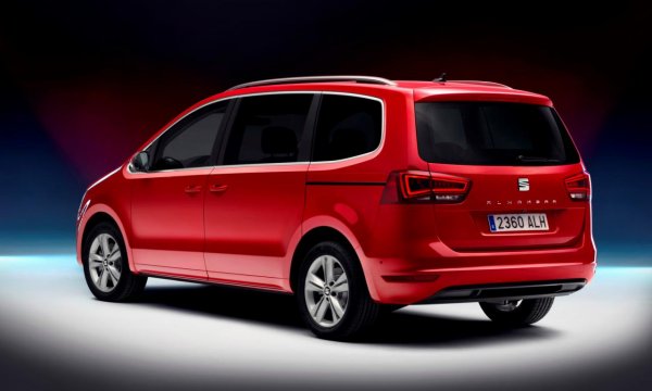 Seat Alhambra