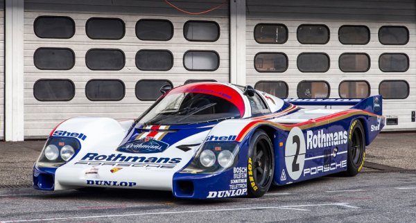 Porsche Le Mans