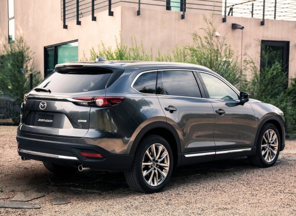 CX-9