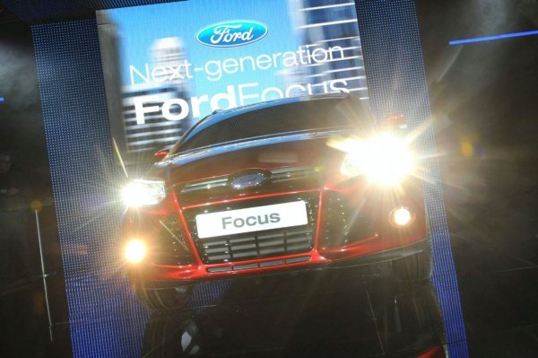 Ford Focus Комби (EU) / Женева 2010
