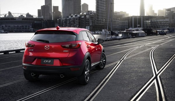 CX-3