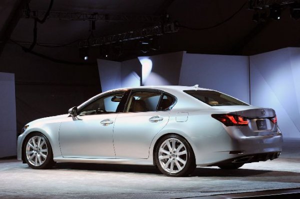 Lexus GS 2012