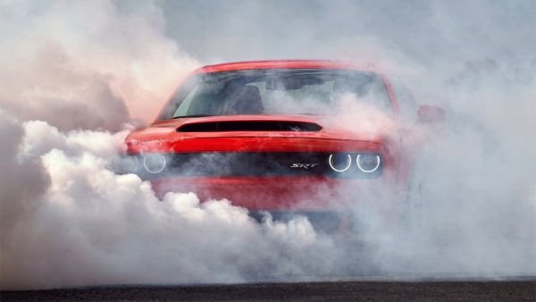 Challenger SRT Demon 