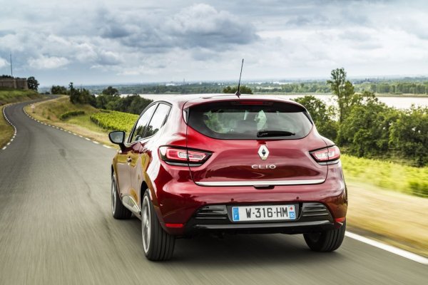  Renault Clio 