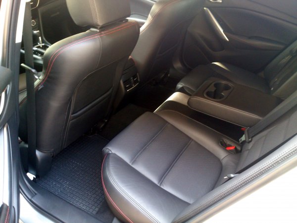 Mazda6 2.2 CD 175 i-ELOOP