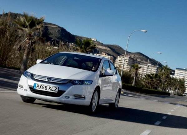 Honda Insight 2010