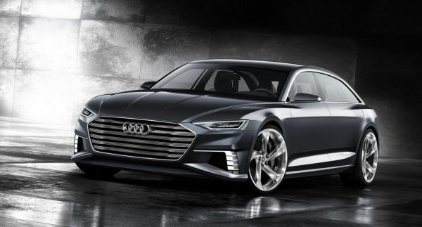 Audi Prologue Avant 
