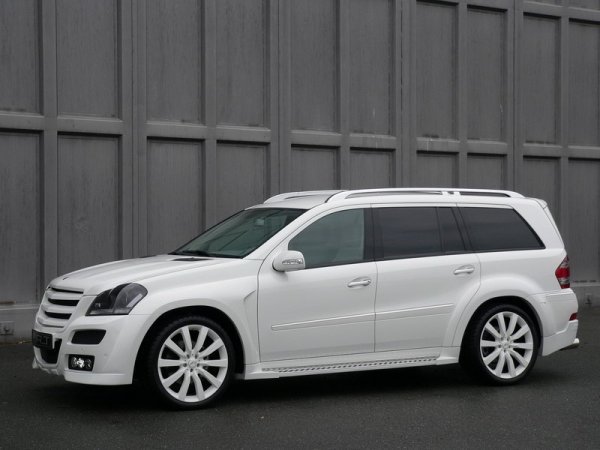 ART Mercedes-Benz GL Mammut