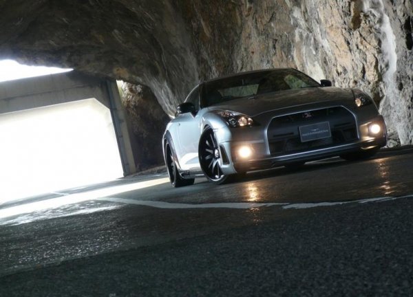 Nissan GT-R от Wald 