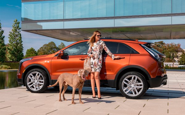 Компактният Cadillac, за разлика от предишвите герои в списъка, разполага със задвижване на четирите колела при това във всичките си версии. При това системата е доста успешна - същата се използва и при Toyota RAV4 в модификацията с 2,5-литров двигател. Тогава какво прави този модел тук? 

Много просто &ndash; пътният му просвет е едва 172 мм, а ъглите за заход и оттегляне са съответво 13,9 и 26 градуса. Така XT4 най-вероятно ще затъне дори там, където останалите ще преминат.