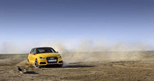 Audi S1 Sportback 
