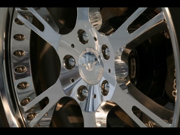 Mustang Shelby GT500 (Eleanor) от Wheelsandmore 