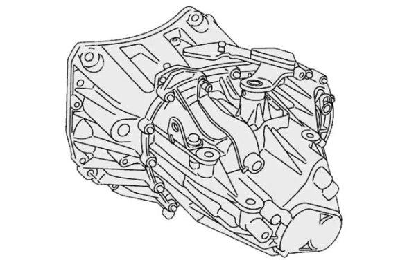 Шестстепенните ръчни скоростни кутии RS6F94R (с 2,0-итров бензинов двигател &ndash; на снимката) и RS6F52A (с дизелов двигател) са надеждни и превъзхождат двигателите по отношение на ресурса. След 100-120 хиляди км са възможни течове на масло през уплътненията. Съединителят е издръжлив, но след 140-160 хиляди км може да се наложи смяна на двумасовия маховик. 
