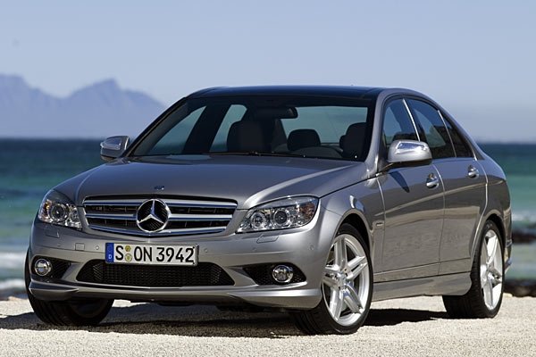 Mercedes C-Klasse 2007