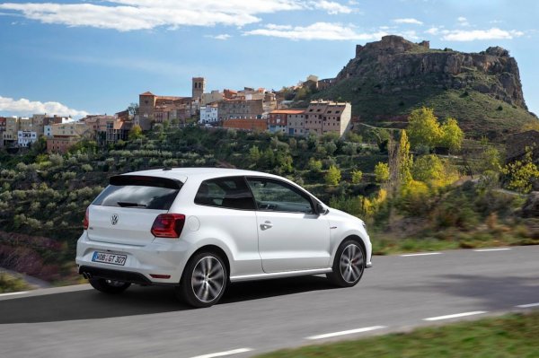 Volkswagen Polo GTI 
