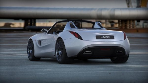 Puritalia Automobili 427