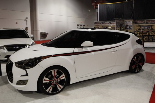 SEMA 2011 

