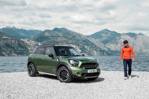  MINI Countryman 2015