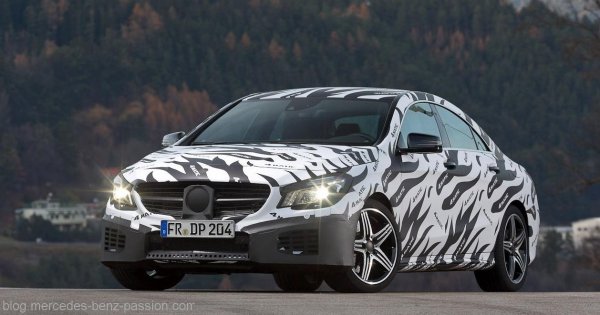 Mercedes-Benz CLA